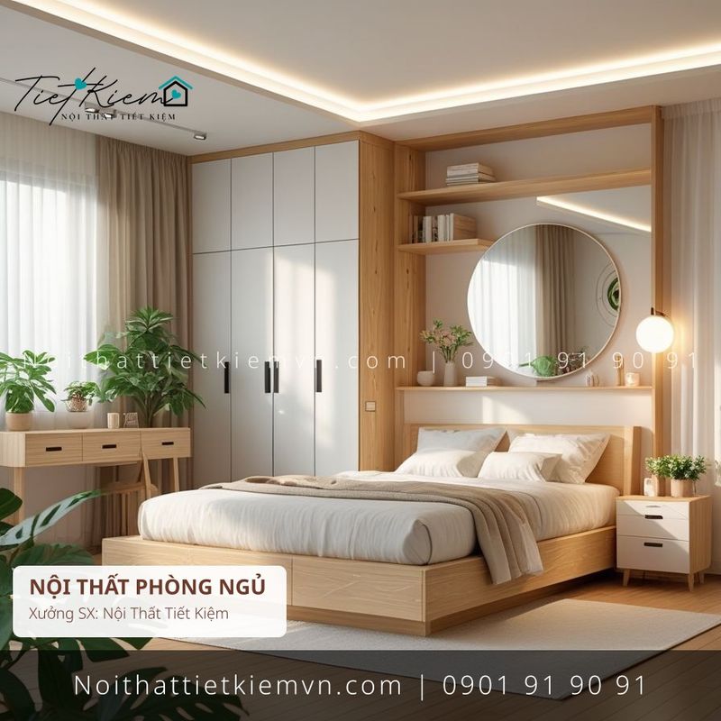Giường Ngủ đẹp giá rẻ tại Nội Thất Tiết Kiệm HCM 19 mẫu giường đơn màu trắng cho phòng khách giá rẻ - Giường Ngủ - Nội Thất Tiết Kiệm