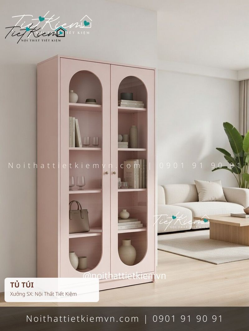 Tủ Túi đẹp giá rẻ tại Nội Thất Tiết Kiệm HCM 19+ mẫu tủ túi đẹp nhỏ gọn cho spa giá rẻ - Tủ Túi - Nội Thất Tiết Kiệm