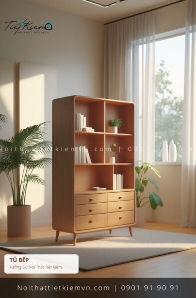 19+ thi công tủ bếp giá rẻ cao đẽp 1 Thi Công Tủ Bếp Nội Thất Tiết Kiệm HCM