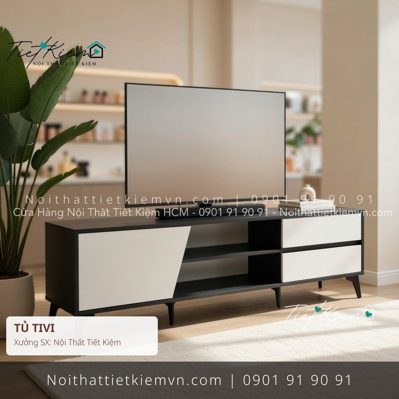 19+ tủ tv quận 7 giá rẻ - Kệ Tủ Tivi - Nội Thất Tiết Kiệm