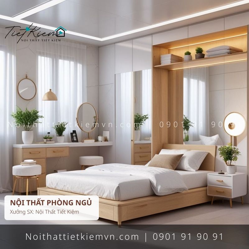 Giường Ngủ đẹp giá rẻ tại Nội Thất Tiết Kiệm HCM 3 mẫu giường 1m6 decor hiện đại giá rẻ - Giường Ngủ - Nội Thất Tiết Kiệm
