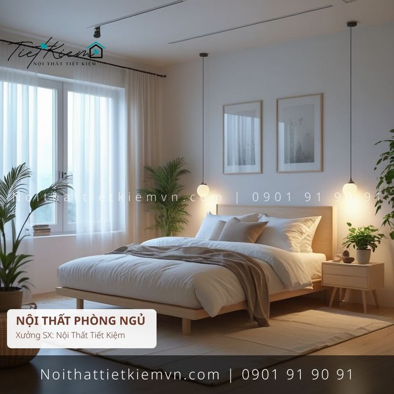 39+ mẫu giường hiện đại Tân Bình giá rẻ - Giường Ngủ - Nội Thất Tiết Kiệm