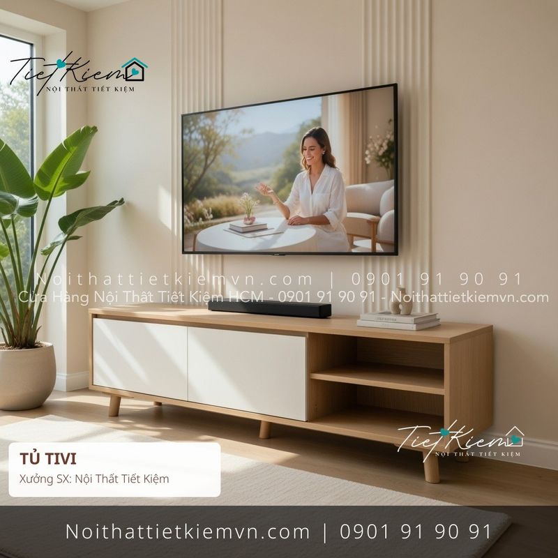 39 mẫu kệ tivi nhỏ gọn cho căn hộ giá rẻ - Kệ Tủ Tivi - Nội Thất Tiết Kiệm