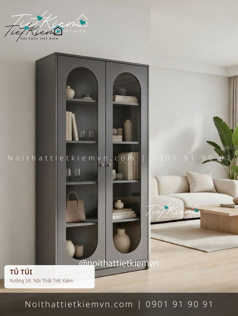 Tủ Túi đẹp giá rẻ tại Nội Thất Tiết Kiệm HCM 39 mẫu tủ túi hiện đại cực đẹp giá rẻ - Tủ Túi - Nội Thất Tiết Kiệm