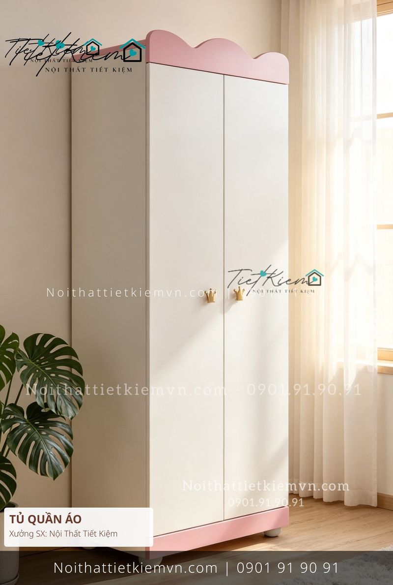Tủ Quần Áo đẹp giá rẻ tại Nội Thất Tiết Kiệm HCM 39+ tủ quần áo minimal đẽp giá rẻ - Tủ Quần Áo - Nội Thất Tiết Kiệm