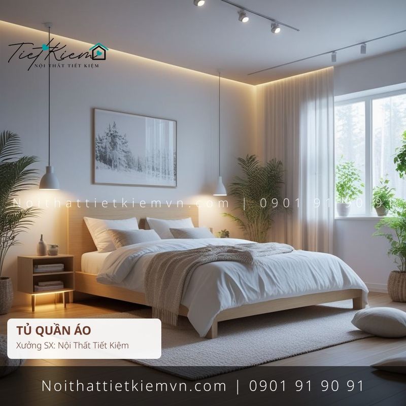 Tủ Quần Áo đẹp giá rẻ tại Nội Thất Tiết Kiệm HCM 39+ tủ quần áo minimal đẽp giá rẻ - Tủ Quần Áo - Nội Thất Tiết Kiệm