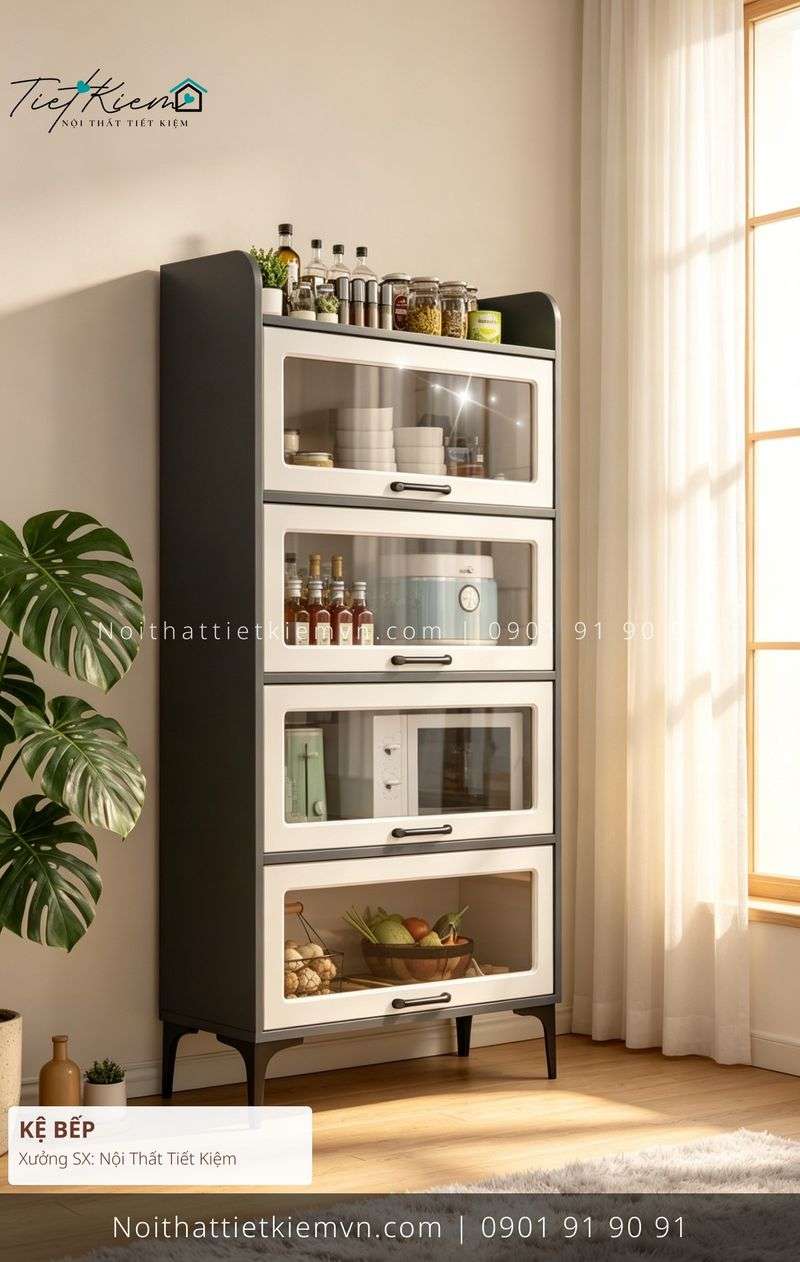 52+ kệ bếp cao cấp Tân Bình giá rẻ - Kệ Bếp - Nội Thất Tiết Kiệm