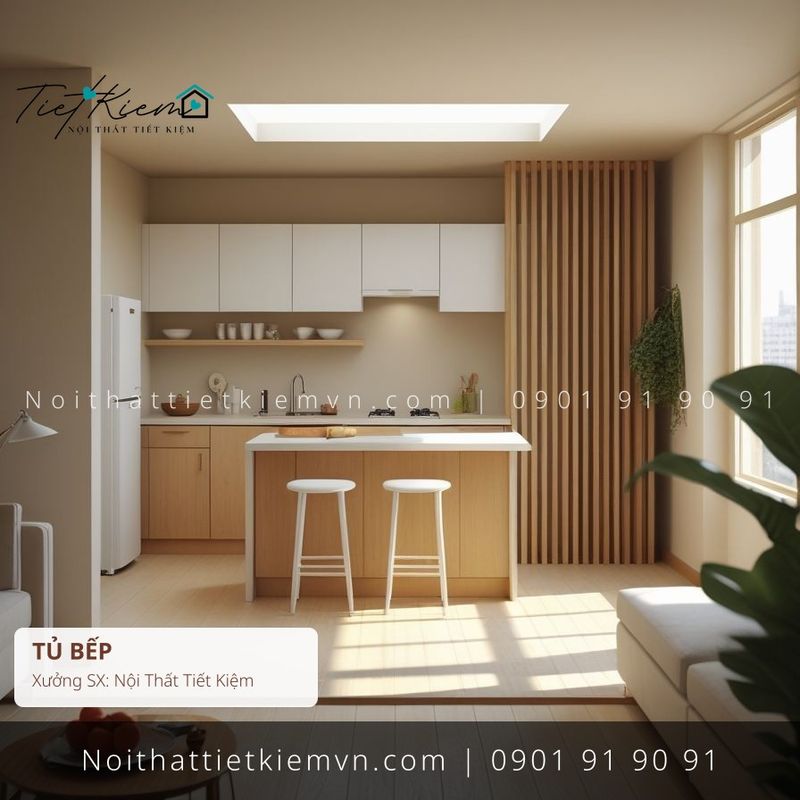 52+ mẫu lắp đặt tủ bếp thông minh cho homestay giá rẻ - Thi Công Tủ Bếp - Nội Thất Tiết Kiệm