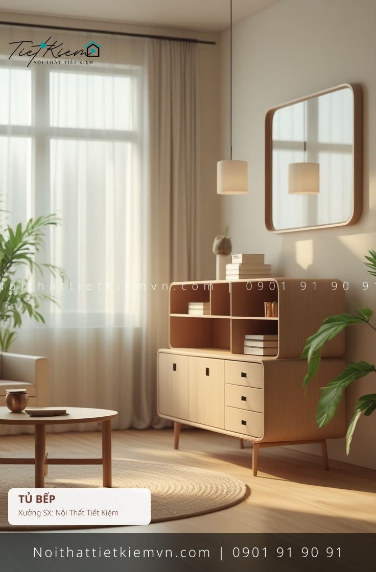 52 mẫu tủ bếp cổ điển đẽp TPHCM giá rẻ - Tủ Bếp - Nội Thất Tiết Kiệm