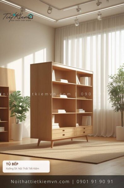 52 mẫu tủ bếp thông minh cực hot giá rẻ 1 Tủ Bếp Nội Thất Tiết Kiệm HCM