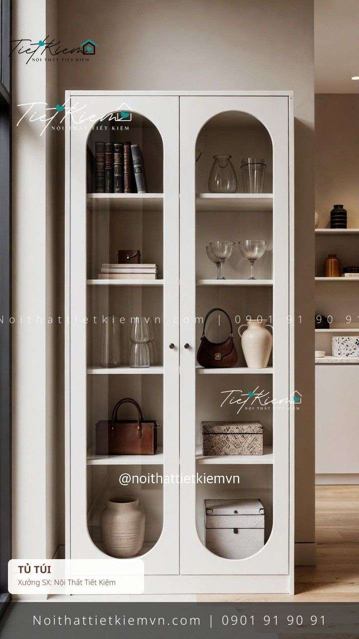 Tủ Túi đẹp giá rẻ tại Nội Thất Tiết Kiệm HCM 52+ mẫu tủ túi giá rẻ cạnh cửa - Tủ Túi - Nội Thất Tiết Kiệm