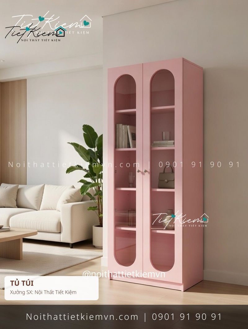 52 mẫu tủ túi gỗ Scandinavian hiện đại giá rẻ - Tủ Túi - Nội Thất Tiết Kiệm