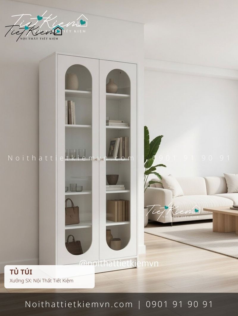 52 mẫu tủ túi gỗ Scandinavian hiện đại giá rẻ - Tủ Túi - Nội Thất Tiết Kiệm