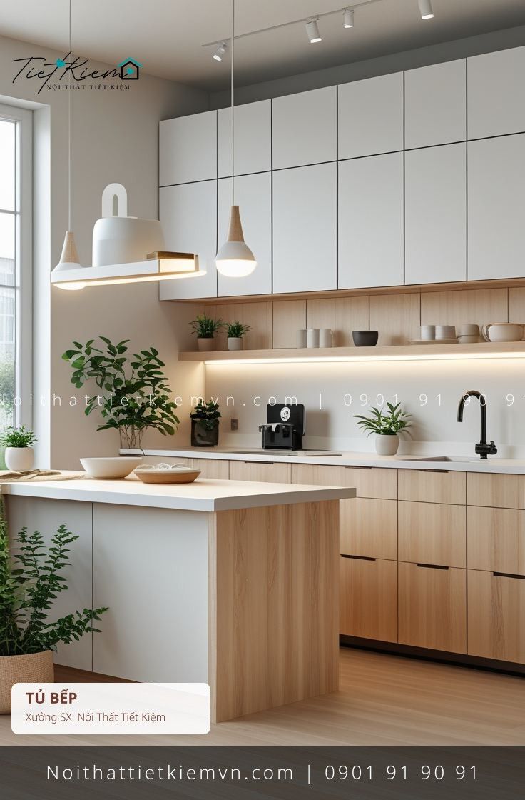 52+ thi công tủ bếp chất lượng quận 3 giá rẻ - Thi Công Tủ Bếp - Nội Thất Tiết Kiệm