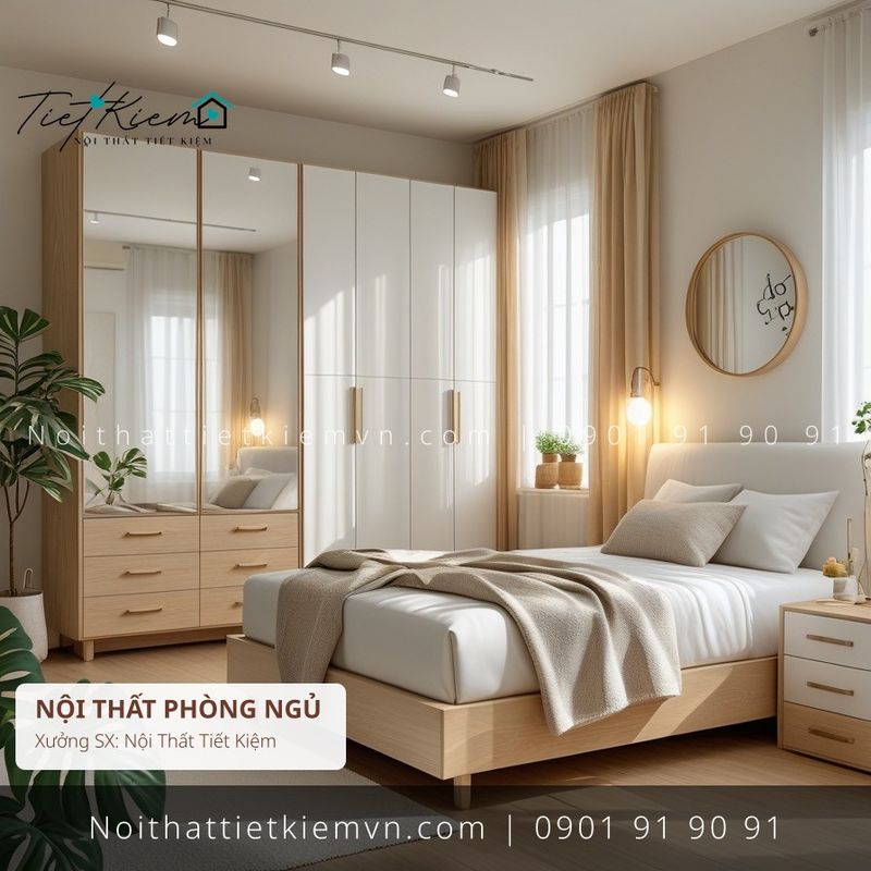 79+ giường 1m8 phòng khách đẹp giá rẻ - Giường Ngủ - Nội Thất Tiết Kiệm