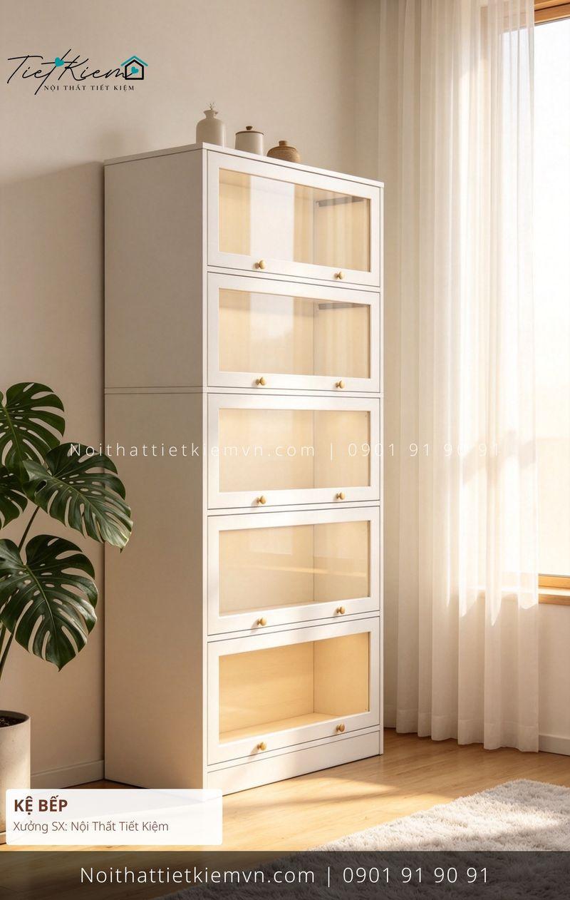 79+ kệ bếp treo tường quận 2 đẽp giá rẻ - Kệ Bếp - Nội Thất Tiết Kiệm
