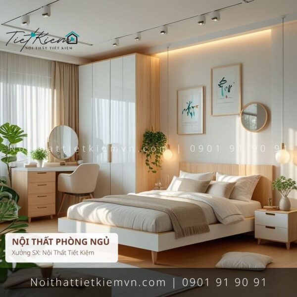 79+ mẫu giường 1m6 cánh lật cho phòng khách giá rẻ 1 Giường Ngủ Nội Thất Tiết Kiệm HCM