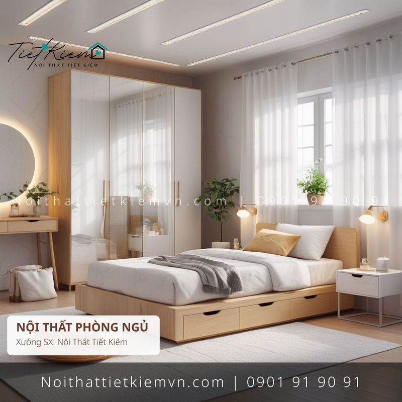 79+ mẫu giường 1m6 cánh lật cho phòng khách giá rẻ - Giường Ngủ - Nội Thất Tiết Kiệm