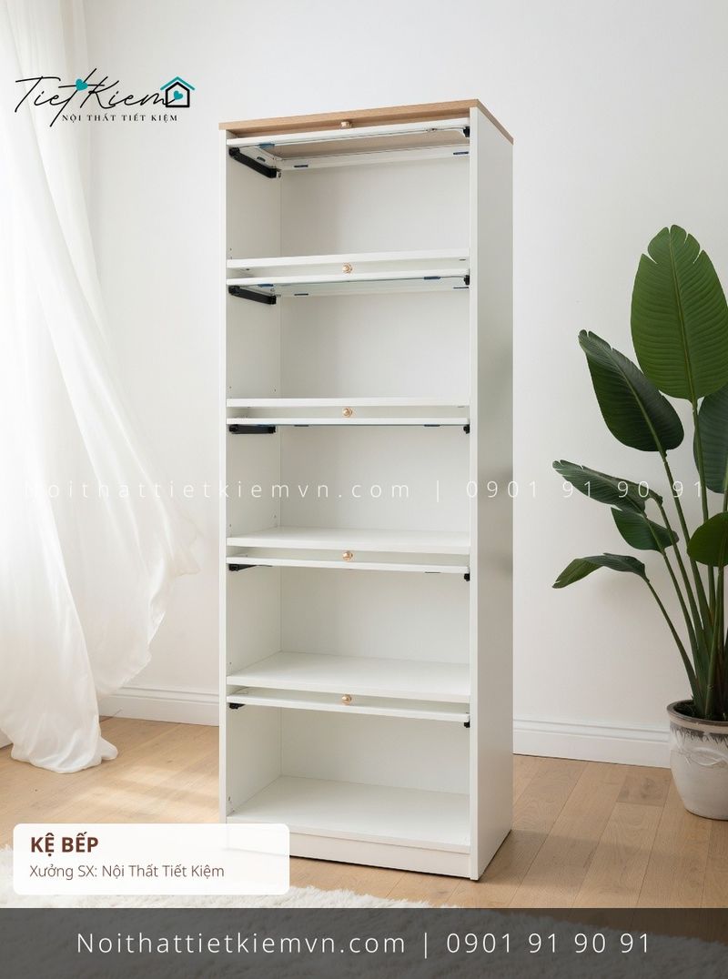 Kệ Bếp đẹp giá rẻ tại Nội Thất Tiết Kiệm HCM 79 mẫu kệ bếp giá rẻ sang trọng HCM - Kệ Bếp - Nội Thất Tiết Kiệm