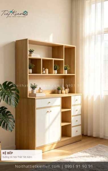 79+ mẫu kệ bếp mini Bình Thạnh giá rẻ 1 Kệ Bếp Nội Thất Tiết Kiệm HCM