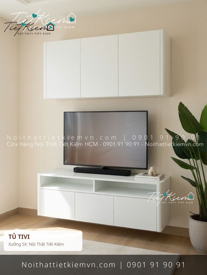 79+ mẫu tủ tivi đẹp mini cao cấp giá rẻ - Kệ Tủ Tivi - Nội Thất Tiết Kiệm