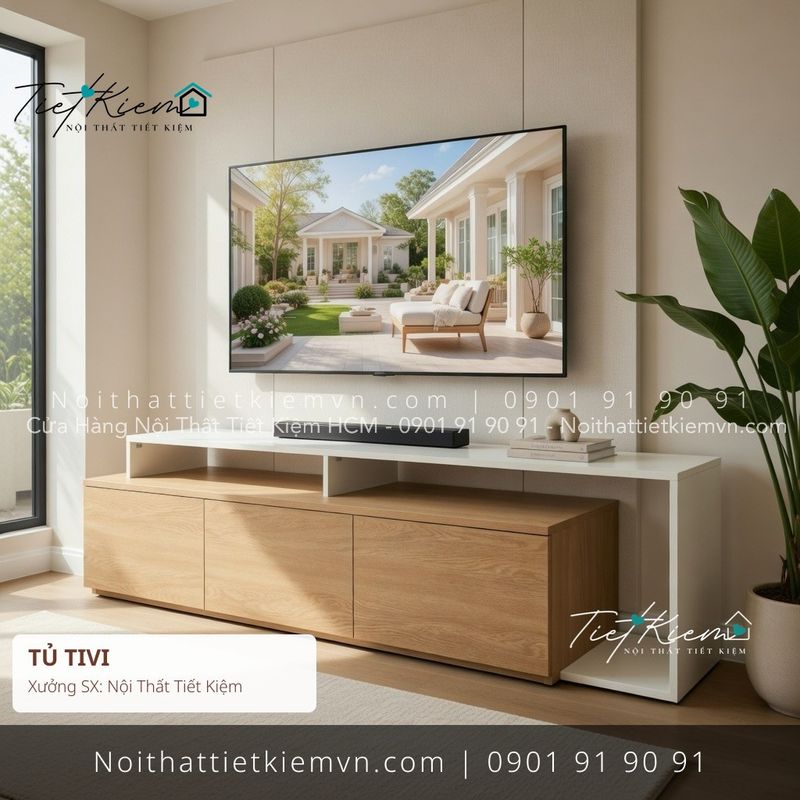 79+ mẫu tủ tivi đẹp mini cao cấp giá rẻ - Kệ Tủ Tivi - Nội Thất Tiết Kiệm