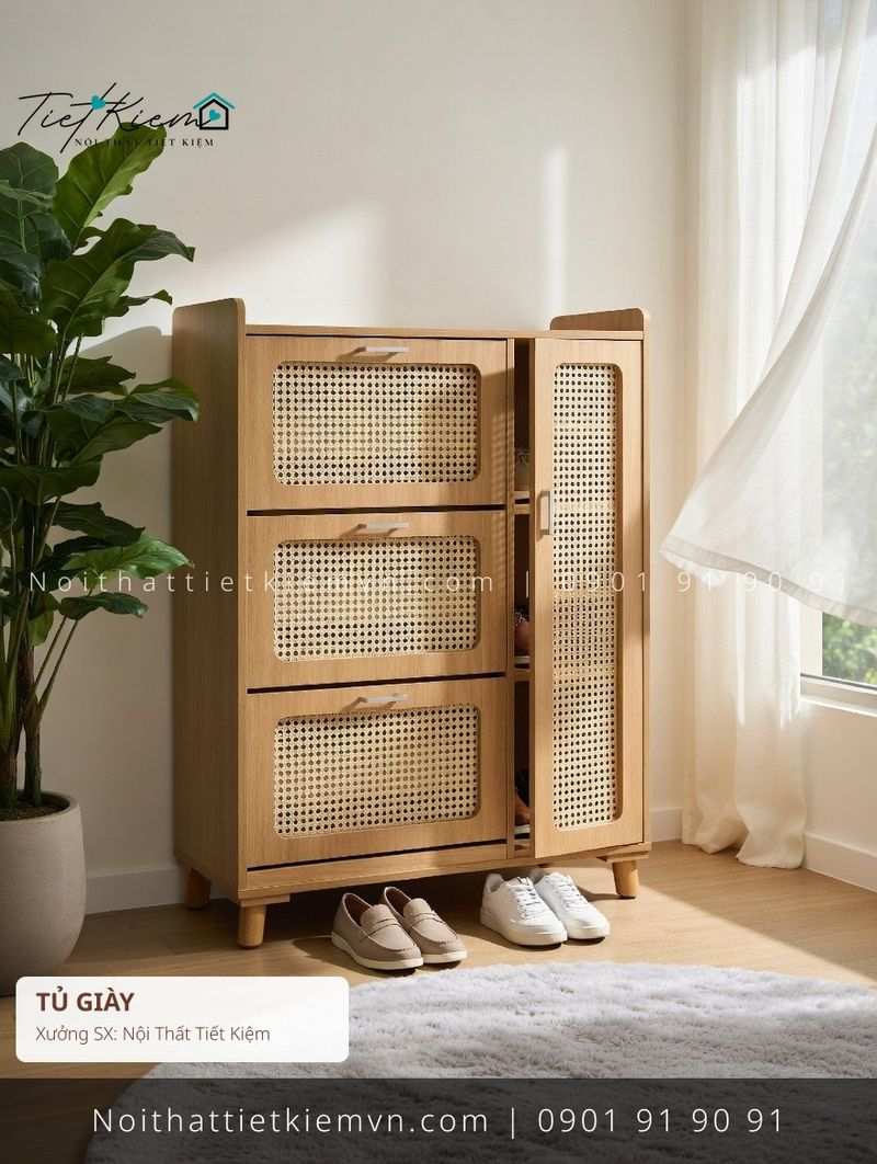 79+ tủ giầy giao nhanh giá rẻ - Tủ Giày - Nội Thất Tiết Kiệm