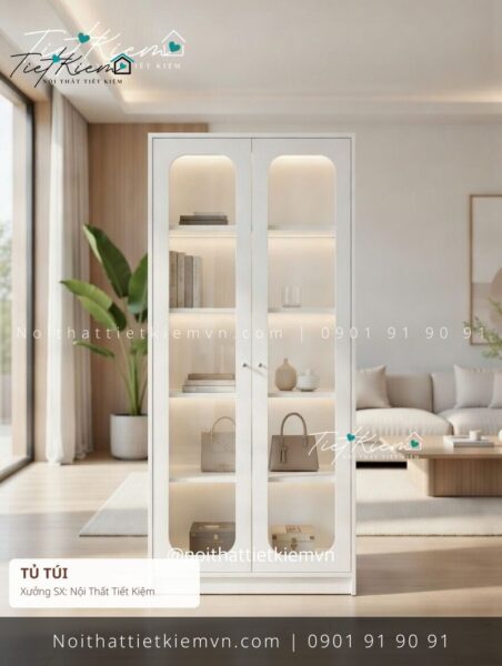 79+ tủ túi gỗ cho văn phòng giá rẻ 1 Tủ Túi Nội Thất Tiết Kiệm HCM