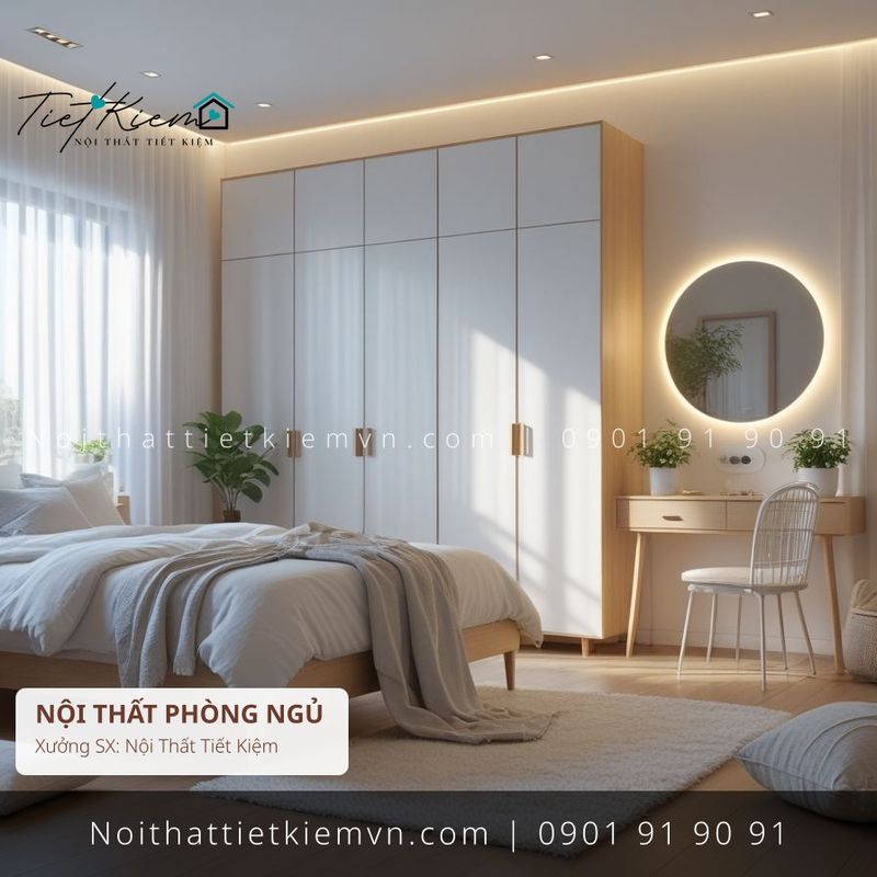 9 mẫu giường sang trọng cho spa giá rẻ - Giường Ngủ - Nội Thất Tiết Kiệm