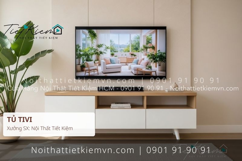 9+ mẫu tủ tivi MDF acrylic giá rẻ - Kệ Tủ Tivi - Nội Thất Tiết Kiệm