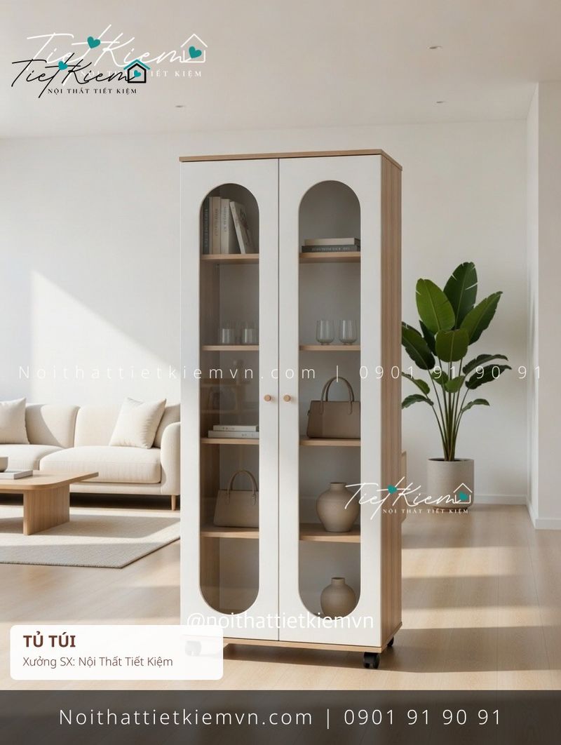 9+ mẫu tủ túi hiện đại giá rẻ cho chung cư - Tủ Túi - Nội Thất Tiết Kiệm
