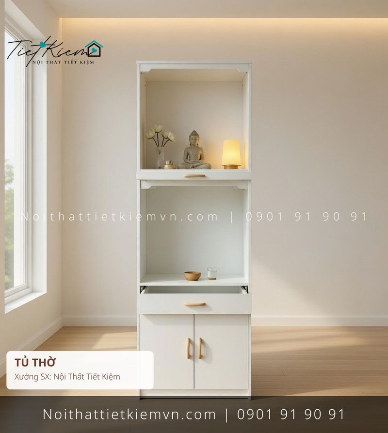 9+ tủ thờ có cửa nhỏ quận 1 giá rẻ - Tủ Thờ - Bàn Thờ - Nội Thất Tiết Kiệm