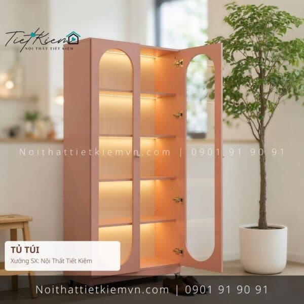 9+ tủ túi MDF mini Tân Bình giá rẻ 1 Tủ Túi Nội Thất Tiết Kiệm HCM