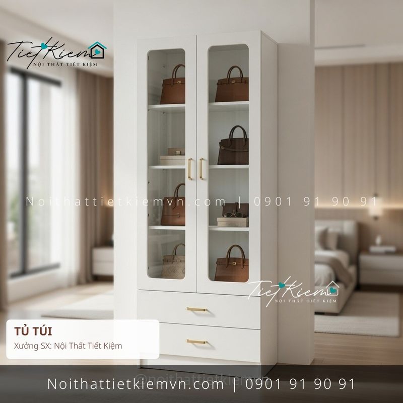 9+ tủ túi MDF mini Tân Bình giá rẻ - Tủ Túi - Nội Thất Tiết Kiệm