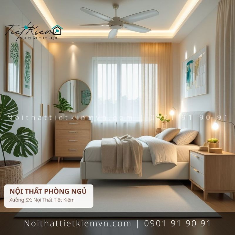 99+ giường MDF MDF Thủ Đức giá rẻ - Giường Ngủ - Nội Thất Tiết Kiệm