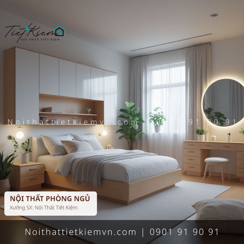 Giường Ngủ đẹp giá rẻ tại Nội Thất Tiết Kiệm HCM 99+ mẫu giường đôi thông minh cho văn phòng giá rẻ - Giường Ngủ - Nội Thất Tiết Kiệm