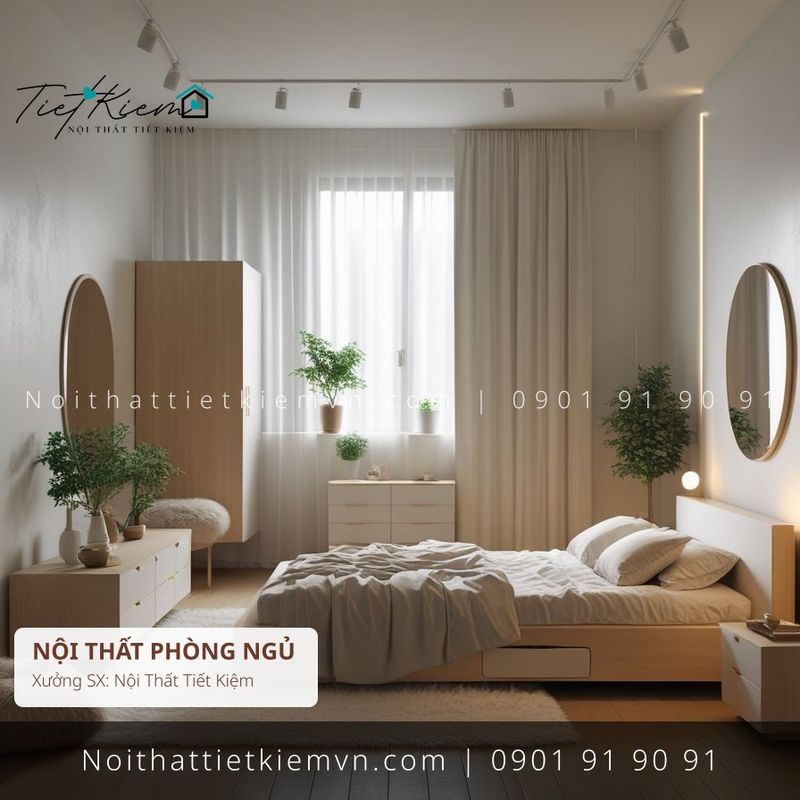 99+ mẫu giường giá rẻ biệt thự - Giường Ngủ - Nội Thất Tiết Kiệm
