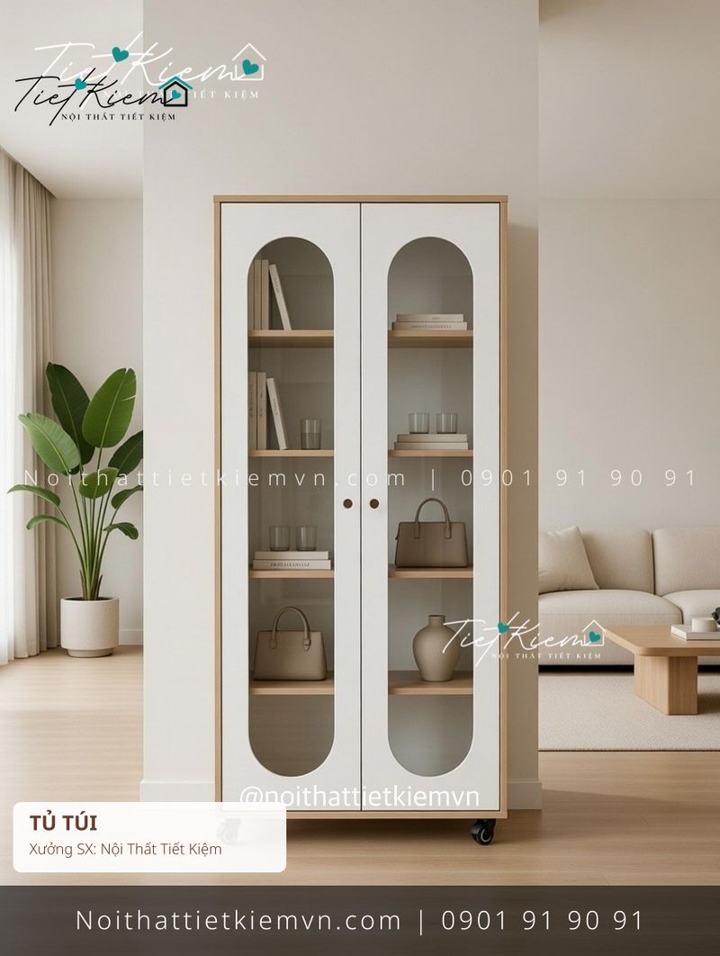 Tủ Túi đẹp giá rẻ tại Nội Thất Tiết Kiệm HCM 99 mẫu tủ túi acrylic đẽp tiện nghi giá rẻ - Tủ Túi - Nội Thất Tiết Kiệm
