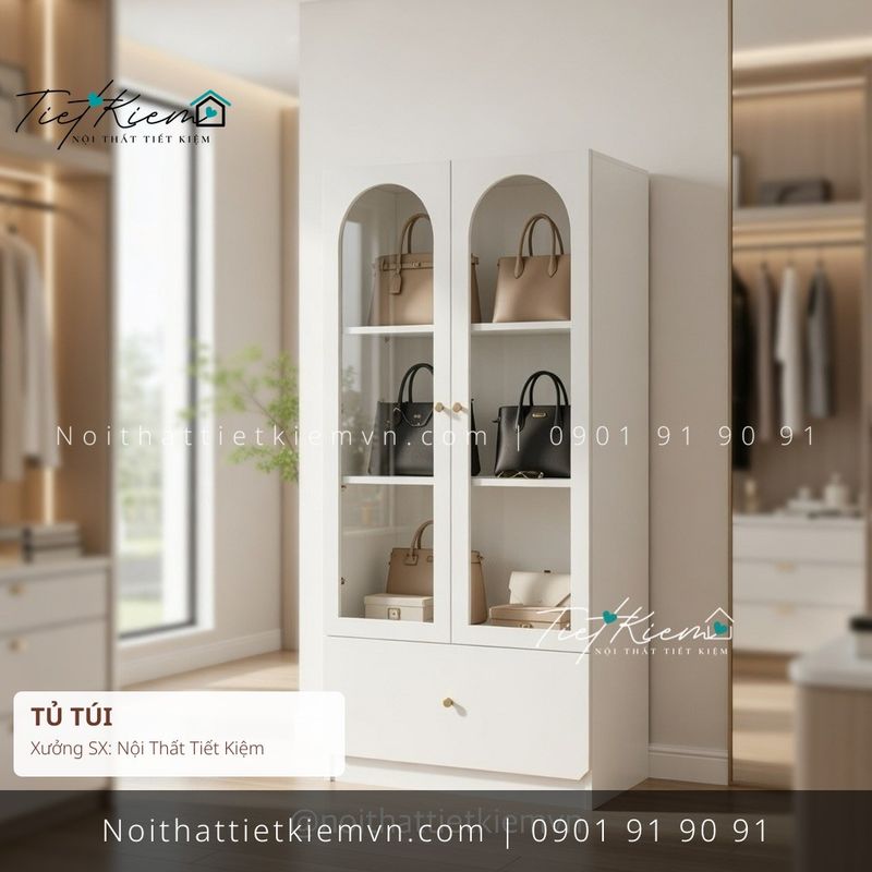Tủ Túi đẹp giá rẻ tại Nội Thất Tiết Kiệm HCM 99 mẫu tủ túi acrylic đẽp tiện nghi giá rẻ - Tủ Túi - Nội Thất Tiết Kiệm