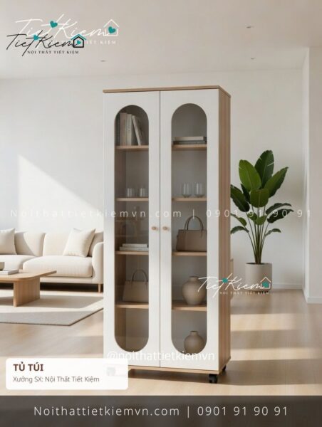 99+ mẫu tủ túi gỗ sáng tạo giá rẻ 1 Tủ Túi Nội Thất Tiết Kiệm HCM
