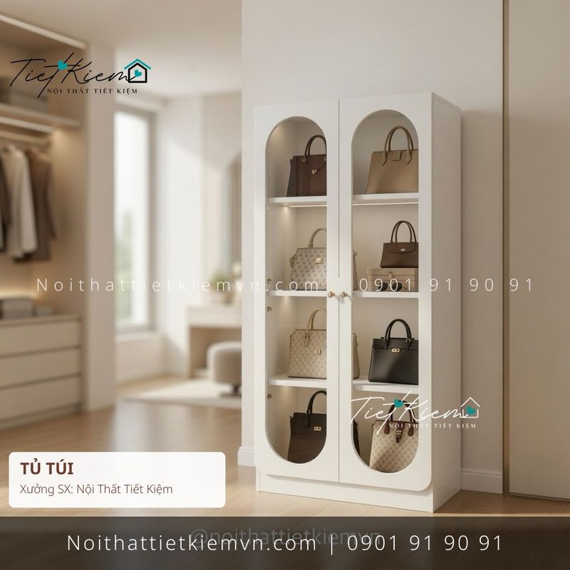 99+ tủ túi cao cấp 3 cánh giá rẻ - Tủ Túi - Nội Thất Tiết Kiệm