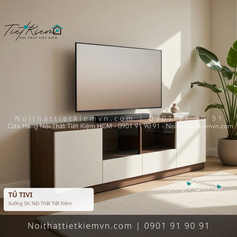 top 19 kệ tv 1m giá rẻ - Kệ Tủ Tivi - Nội Thất Tiết Kiệm