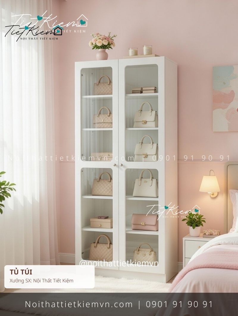 top 19 tủ túi đẹp gỗ cho biệt thự giá rẻ - Tủ Túi - Nội Thất Tiết Kiệm