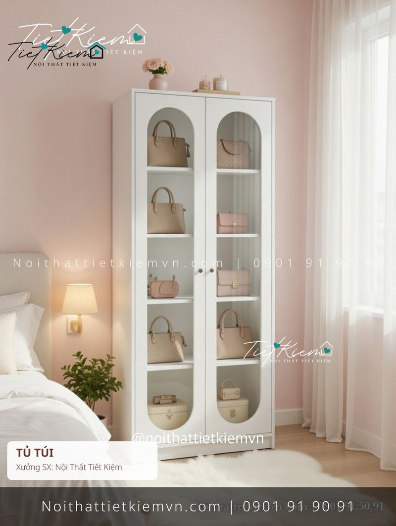 top 19 tủ túi đẹp gỗ cho biệt thự giá rẻ - Tủ Túi - Nội Thất Tiết Kiệm
