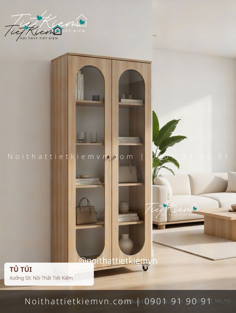 top 19 tủ túi đẹp gỗ cho biệt thự giá rẻ - Tủ Túi - Nội Thất Tiết Kiệm