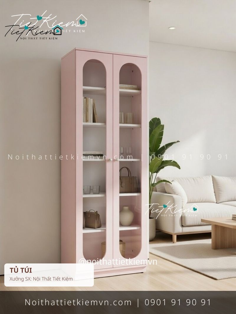Tủ Túi đẹp giá rẻ tại Nội Thất Tiết Kiệm HCM top 19 tủ túi giá rẻ biệt thự - Tủ Túi - Nội Thất Tiết Kiệm