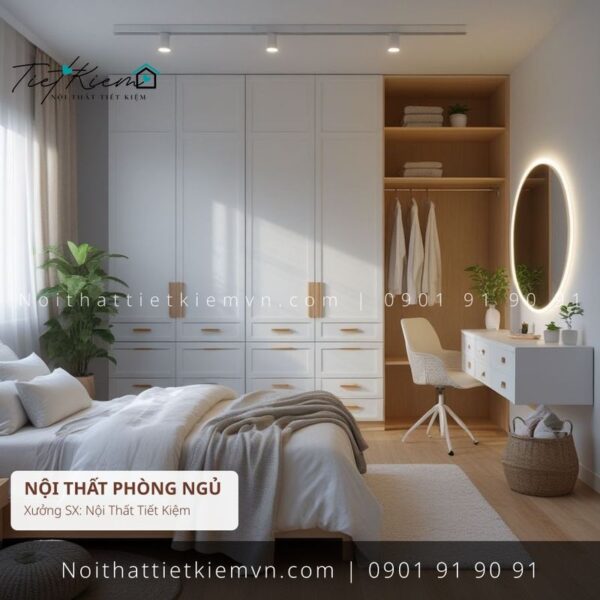 top 3 giường đơn modern HCM giá rẻ 1 Giường Ngủ Nội Thất Tiết Kiệm HCM