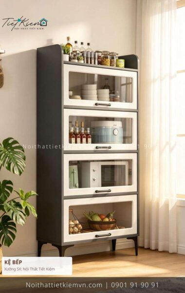 top 39 các mẫu kệ bếp inox Nhật Bản HCM giá rẻ 1 Kệ Bếp Nội Thất Tiết Kiệm HCM