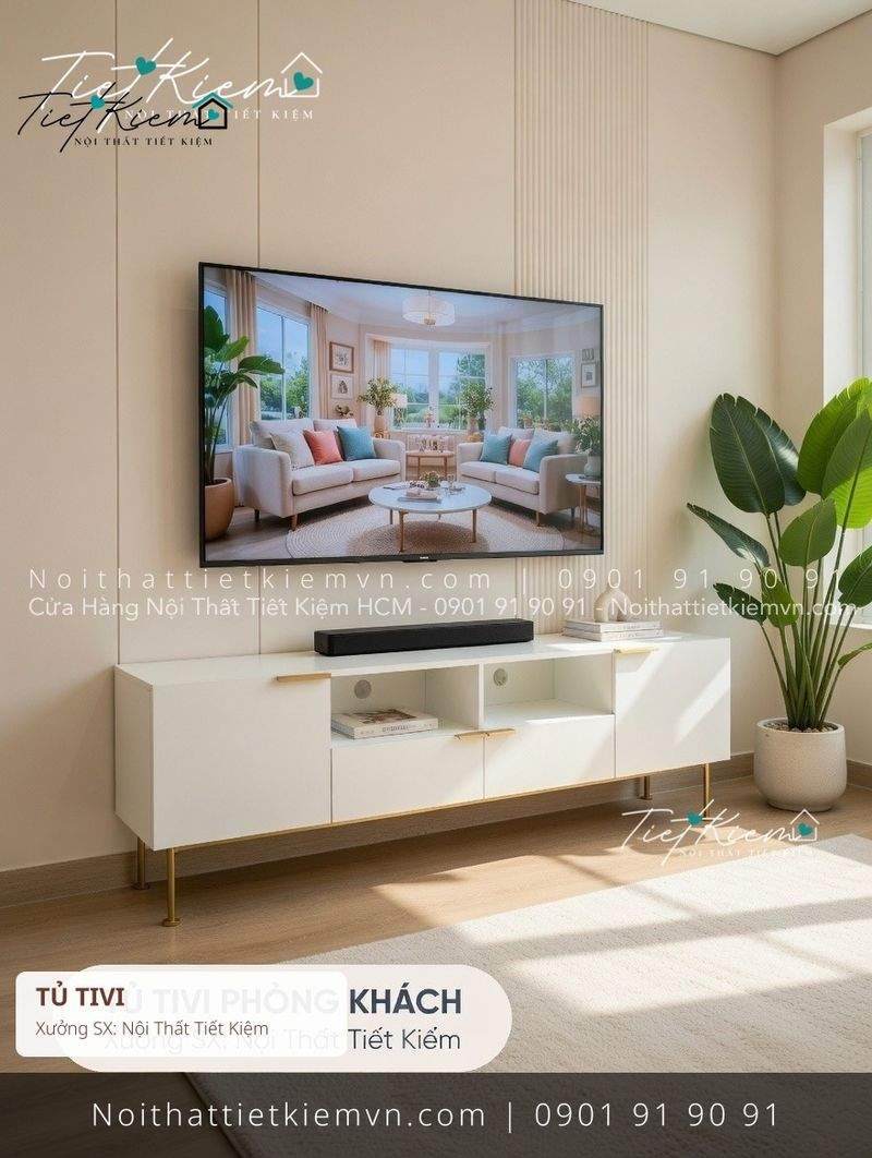 top 39 các mẫu tủ tivi phòng khách đen đẹp giá rẻ - Kệ Tủ Tivi - Nội Thất Tiết Kiệm
