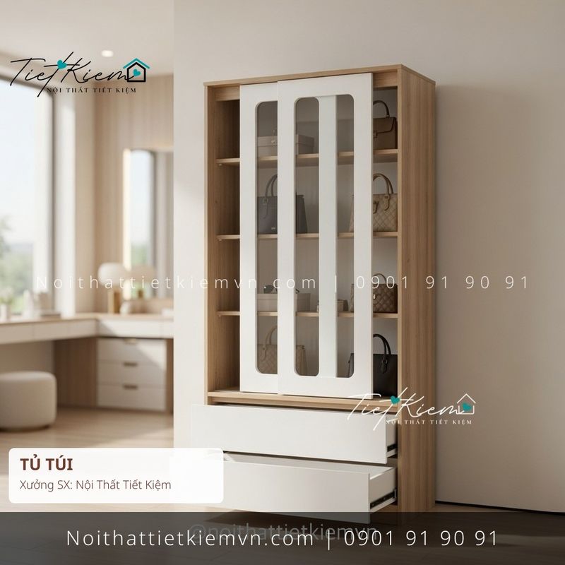 Tủ Túi đẹp giá rẻ tại Nội Thất Tiết Kiệm HCM top 39 các mẫu tủ túi đẹp hiện đại cho phòng khách giá rẻ - Tủ Túi - Nội Thất Tiết Kiệm
